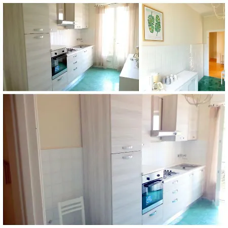 4 Balconies, Beautiful Seaviews * Zoagli