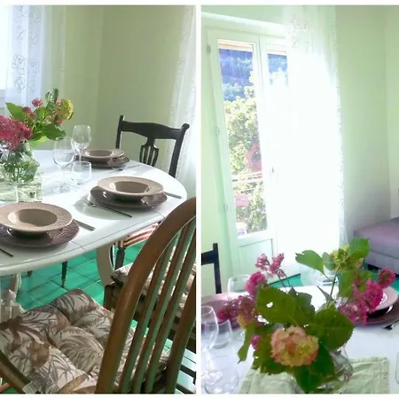 4 Balconies, Beautiful Seaviews Appartamento Zoagli